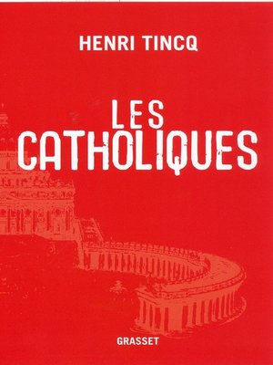 cover image of Les catholiques